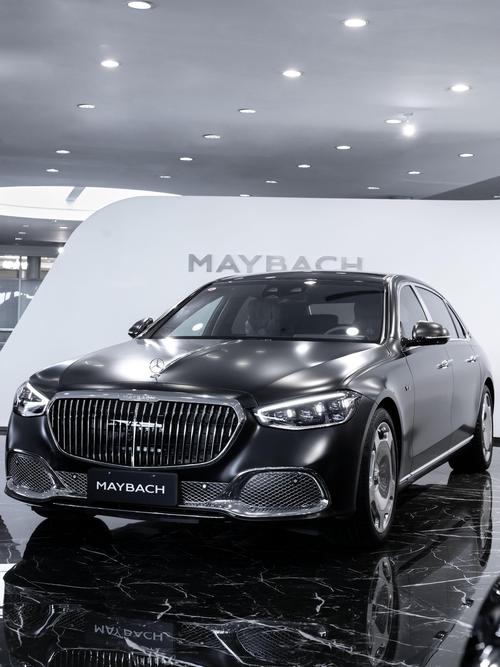 东莞144岚图汽车的售后服务让用户无忧出行，迈巴赫未来的豪华车趋势