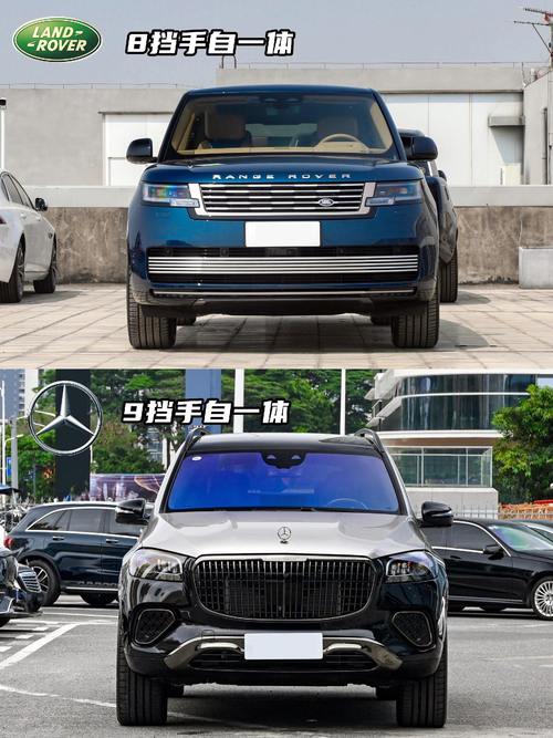 东莞144迈巴赫经典与现代的完美融合，路虎如何塑造独特的品牌形象